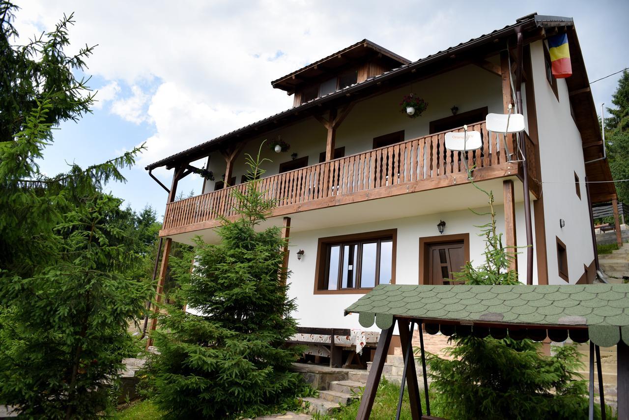 Casa Edy Hotel Colibiţa Exterior foto